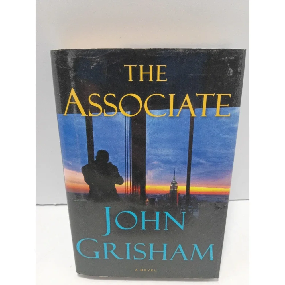 The‎ Associate by John Grisham